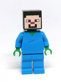 LH3178 LEGO HRANÁ MINIFIGURKA MINECRAFT