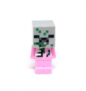 LH3218 LEGO HRANÁ MINIFIGURKA MINECRAFT MALÁ MIMINKO
