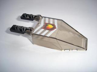 LH442 LEGO HRANÝ KOKPIT HASIČSKÝ