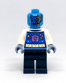 LN1608 LEGO NOVÁ MINIFIGURKA