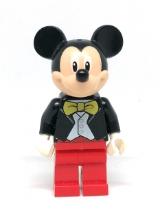 LH3311 LEGO HRANÁ MINIFIGURKA MICKEY MOUSE