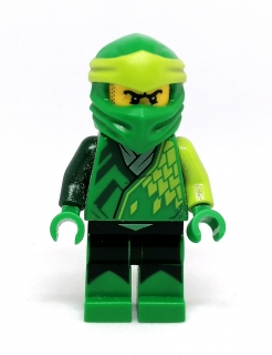 LH3342 LEGO HRANÁ MINIFIGURKA ZELENÝ NINJA