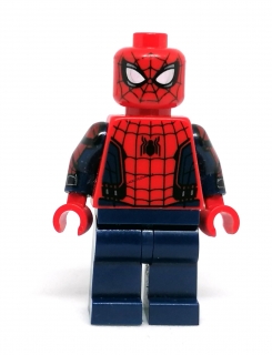LH3348 LEGO HRANÁ MINIFIGURKA SPIDERMAN