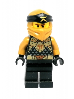 LH3357 LEGO HRANÁ MINIFIGURKA NINJAGO