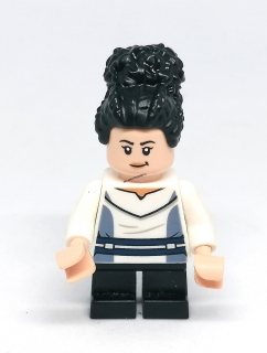 LH3378 LEGO HRANÁ MINIFIGURKA ŽENA VYSOKÉ VLASY