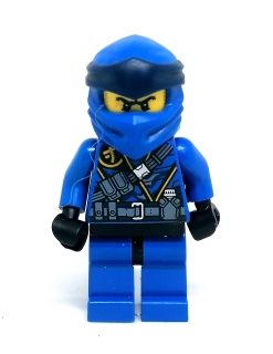 LH3391 LEGO HRANÁ MINIFIGURKA NINJAGO