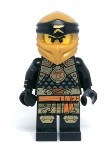 LH3393 LEGO HRANÁ MINIFIGURKA NINJAGO