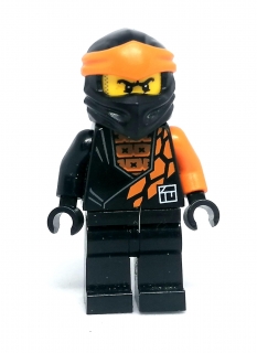 LH3394 LEGO HRANÁ MINIFIGURKA NINJAGO