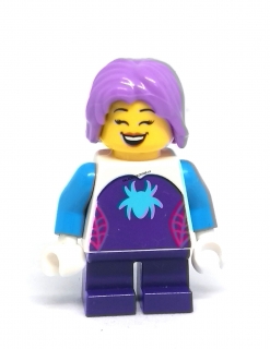 LH3402 LEGO HRANÁ MINIFIGURKA ŽENA