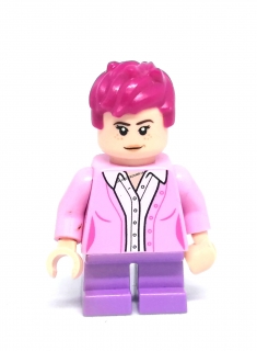 LH3403 LEGO HRANÁ MINIFIGURKA ŽENA