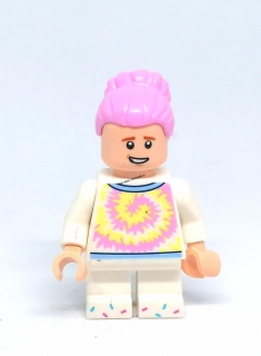 LH3405 LEGO HRANÁ MINIFIGURKA ŽENA