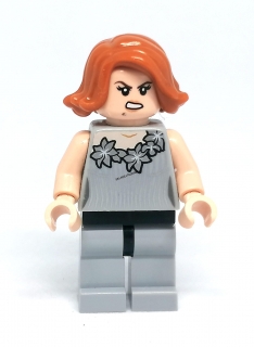 LH3406 LEGO HRANÁ MINIFIGURKA ŽENA 