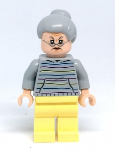 LH3409 LEGO HRANÁ MINIFIGURKA ŽENA 