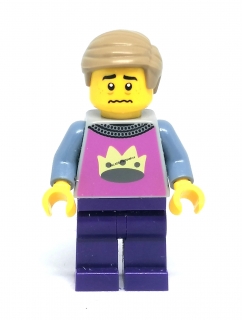 LH3422 LEGO HRANÁ MINIFIGURKA RYTÍŘ