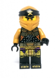 LH3440 LEGO HRANÁ MINIFIGURKA NINJAGO