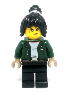 LH3441 LEGO HRANÁ MINIFIGURKA NINJAGO