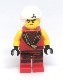 LH3446 LEGO HRANÁ MINIFIGURKA NINJAGO