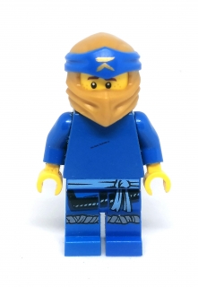 LH3447 LEGO HRANÁ MINIFIGURKA NINJAGO