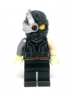 LH3451 LEGO HRANÁ MINIFIGURKA NINJAGO