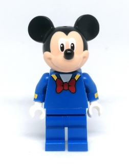 LH3458 LEGO HRANÁ MINIFIGURKA DISNEY MICKEY MOUSE