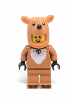 LH3470 LEGO HRANÁ MINIFIGURKA SOBICE
