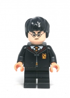 LH3503 LEGO HRANÁ MINIFIGURKA HARRY POTTER KRÁTKÉ NOHY