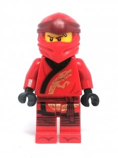 LH3509 LEGO HRANÁ MINIFIGURKA KAI