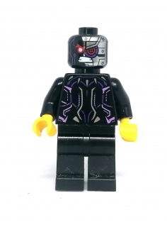LH3513 LEGO HRANÁ MINIFIGURKA ROBO BOJOVNÍK