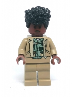 LH3526 LEGO HRANÁ MINIFIGURKA Lando Calrissian