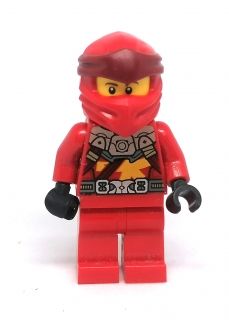 LH3536 LEGO HRANÁ MINIFIGURKA KAI