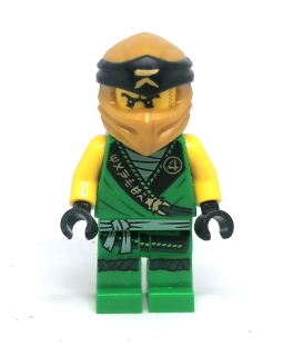 LH3537 LEGO HRANÁ MINIFIGURKA LLOYD