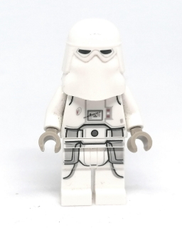LH3544 LEGO HRANÁ MINIFIGURKA SNOWTROOPER