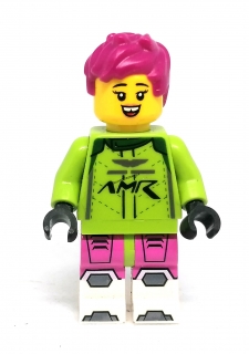 LH3560 LEGO HRANÁ MINIFIGURKA ENDURO JEZDKYNĚ