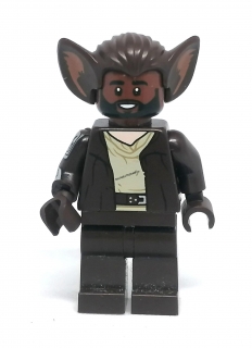 LH3561 LEGO HRANÁ MINIFIGURKA NETOPÝŘÍ MUŽ