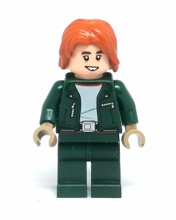 LH3567 LEGO HRANÁ MINIFIGURKA GEORGE WEASLEY