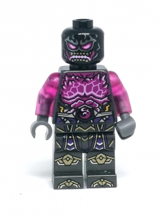 LH3595 LEGO HRANÁ MINIFIGURKA PADOUCH