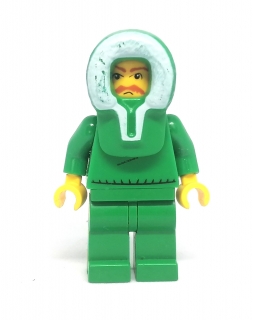 LH3599 LEGO HRANÁ MINIFIGURKA POLÁRNÍK