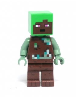 LH3614 LEGO HRANÁ MINIFIGURKA MINECRAFT SKIN
