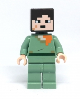 LH3615 LEGO HRANÁ MINIFIGURKA MINECRAFT SKIN