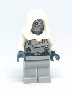 LH3631 LEGO HRANÁ MINIFIGURKA MR. FREEZE