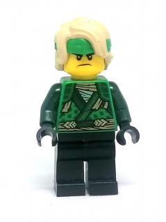 LH3633 LEGO HRANÁ MINIFIGURKA NINJA