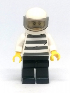 LH3635 LEGO HRANÁ MINIFIGURKA MOTORKÁŘ