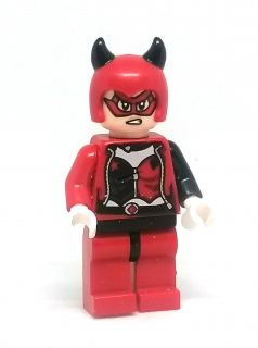 LH3641 LEGO HRANÁ MINIFIGURKA LADYBUG