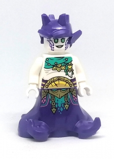 LH3646 LEGO HRANÁ MINIFIGURKA DUCH ŽENY