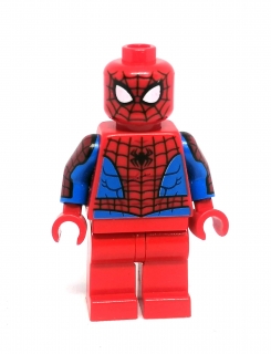 LH3660 LEGO HRANÁ MINIFIGURKA SPIDERMAN