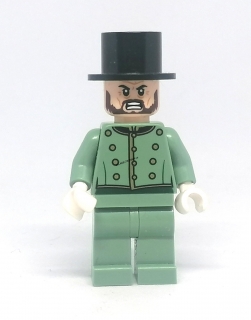 LH3676 LEGO HRANÁ MINIFIGURKA RICHMAN