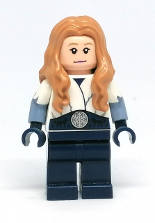 LH3698 LEGO HRANÁ MINIFIGURKA ICEGIRL