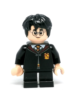 LH3721 LEGO HRANÁ MINIFIGURKA HARRY POTTER krátké nohy