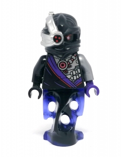 LH3732 LEGO HRANÁ MINIFIGURKA TECH NINJA