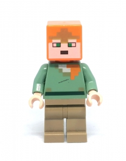 LH3774 LEGO HRANÁ MINIFIGURKA ALEX